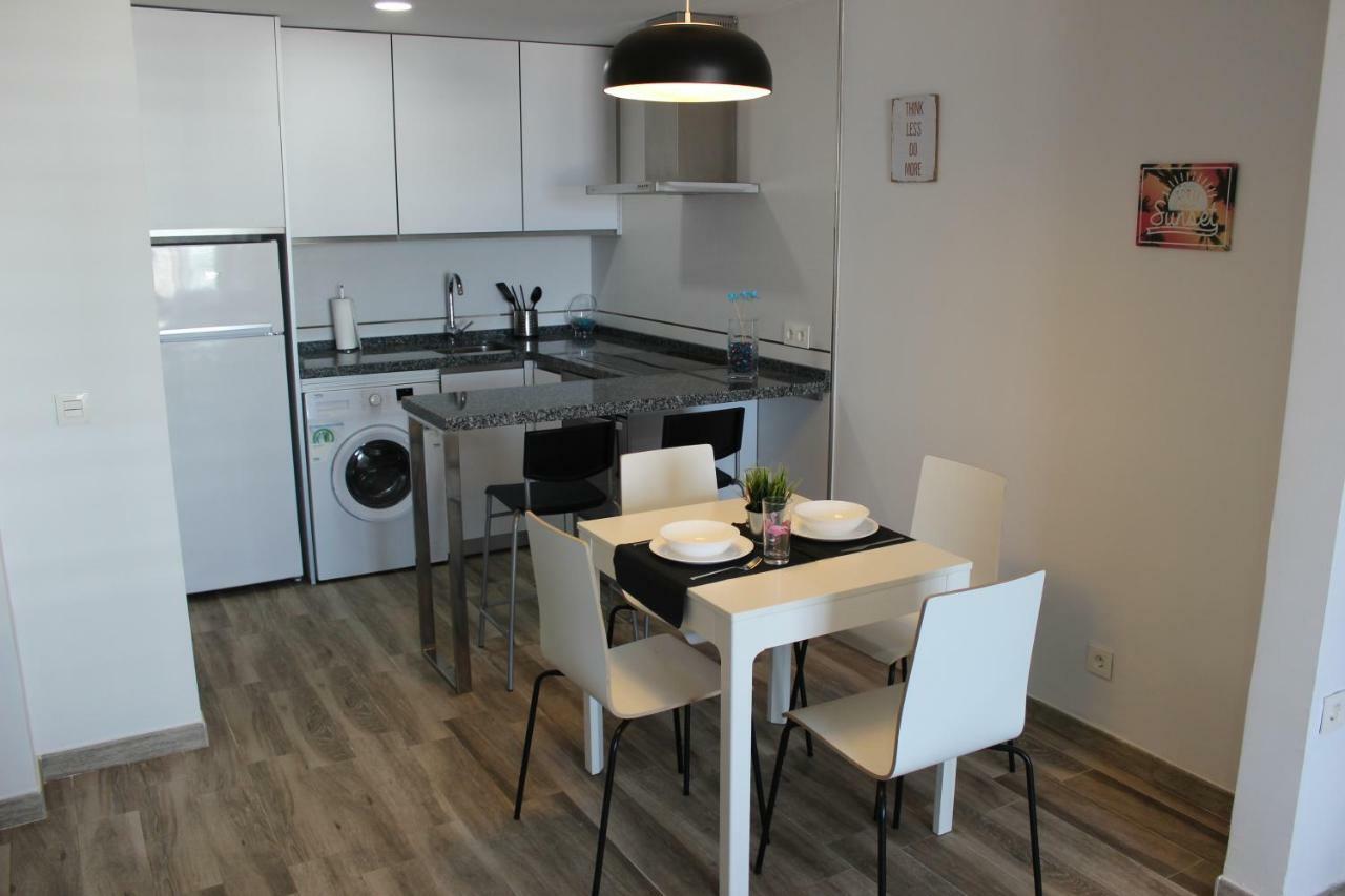 Apartament Nogalera
