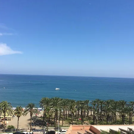 Nogalera Beach Apartment Torremolinos Exterior foto